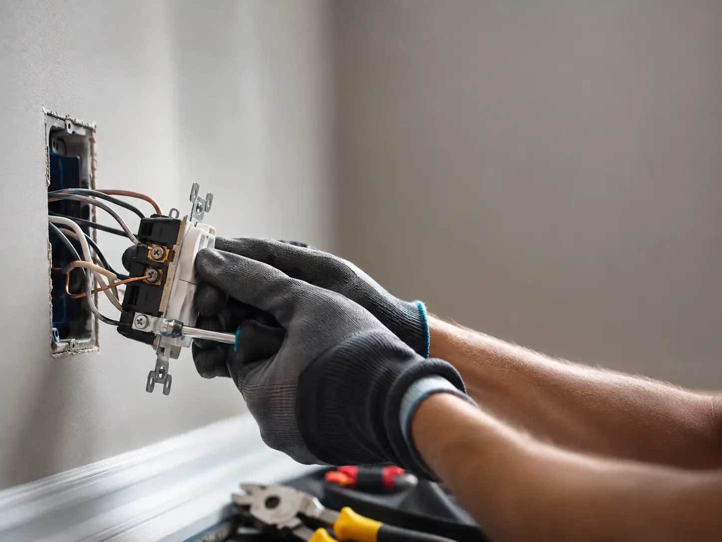 Why choose Whole Home Rewiring in Weeping Water, NE